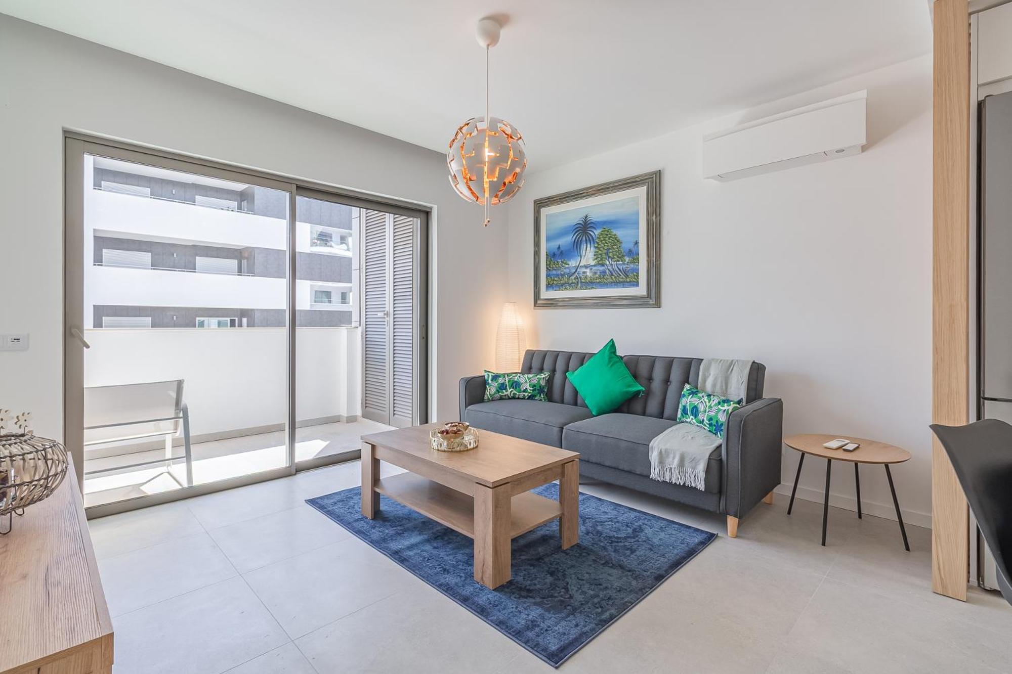 Don Tenorio Chic Apartment *